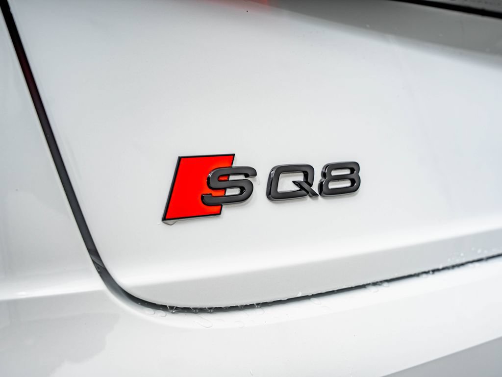 Used 2023 Audi SQ8 Prestige AWD/4WD image 21