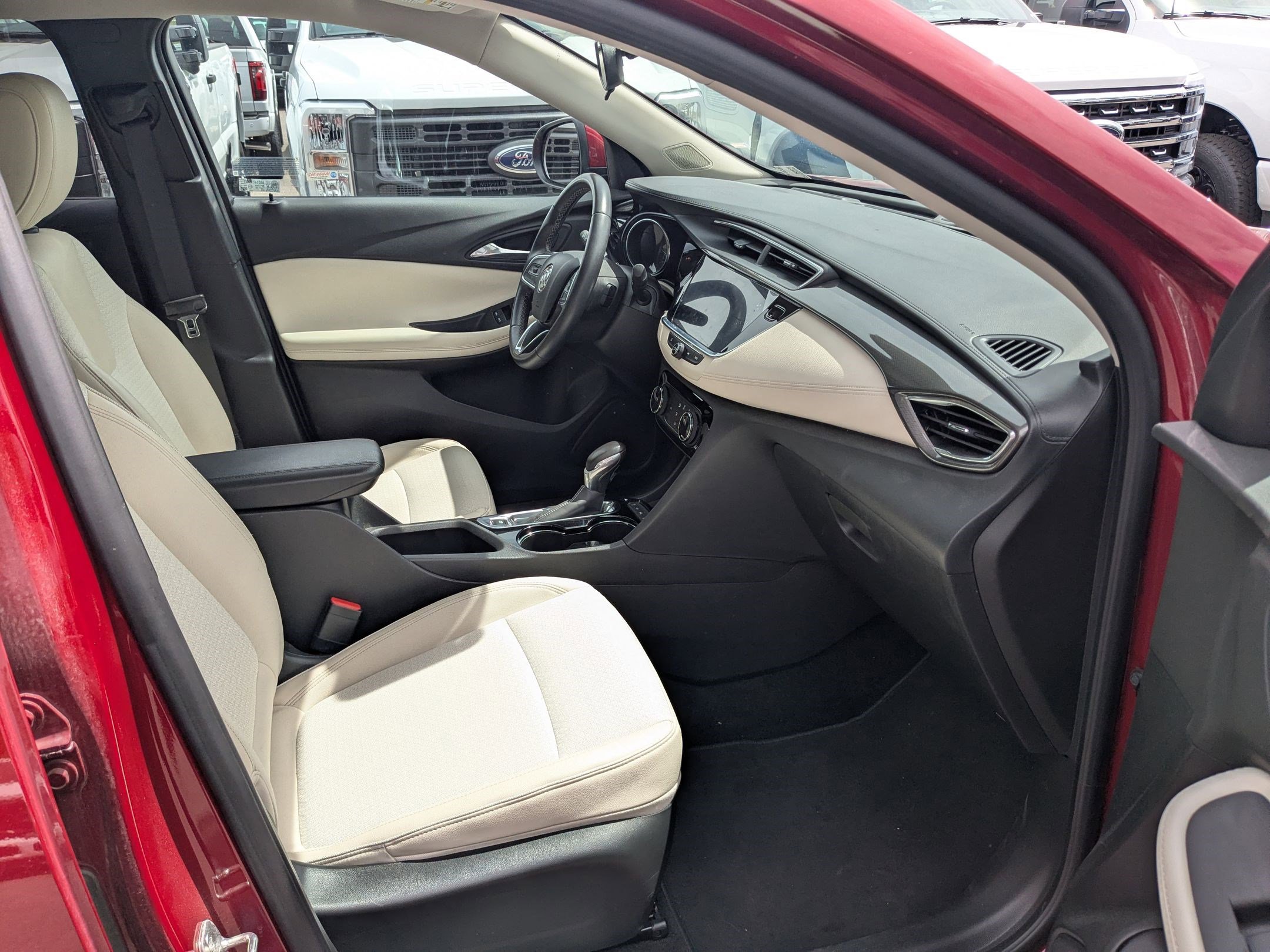 Used 2021 Buick Encore GX Preferred AWD/4WD image 33