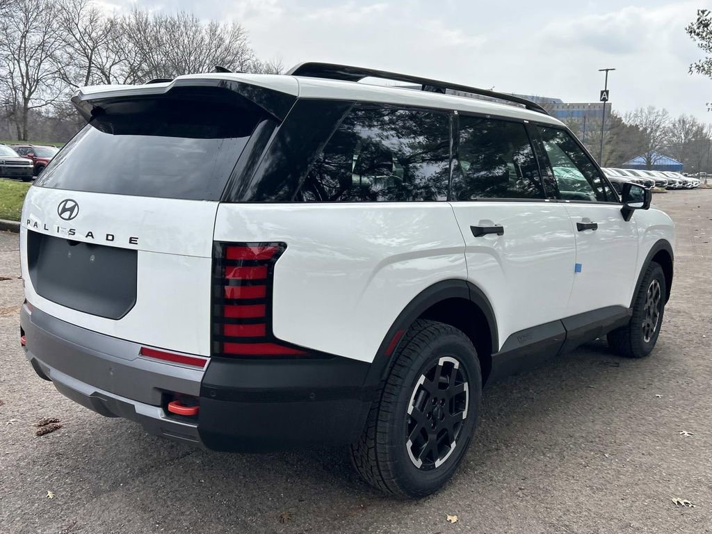 New 2026 Hyundai Palisade XRT Pro AWD/4WD image 7
