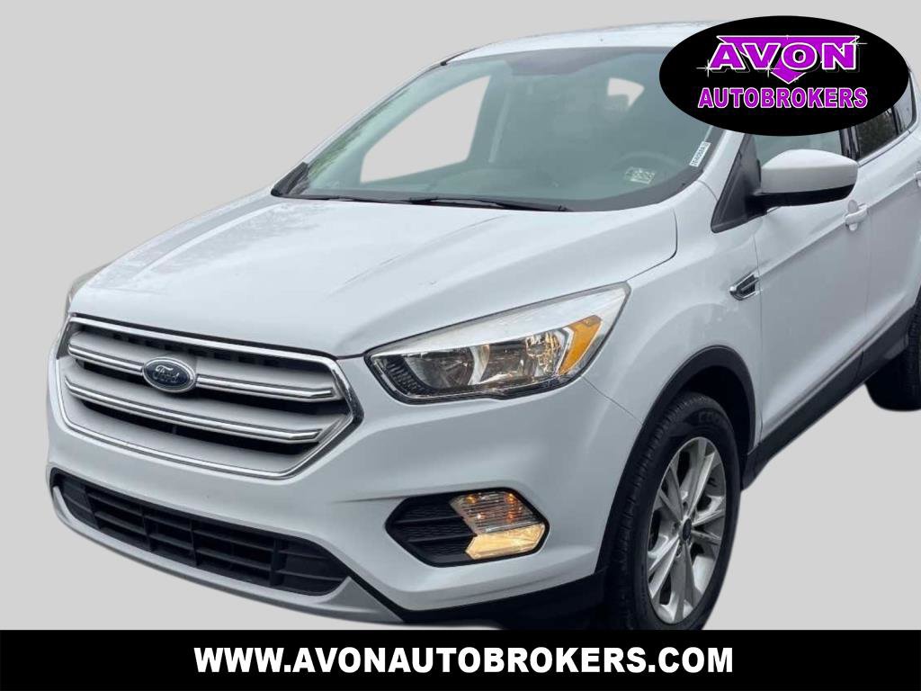 Used 2019 Ford Escape SE
