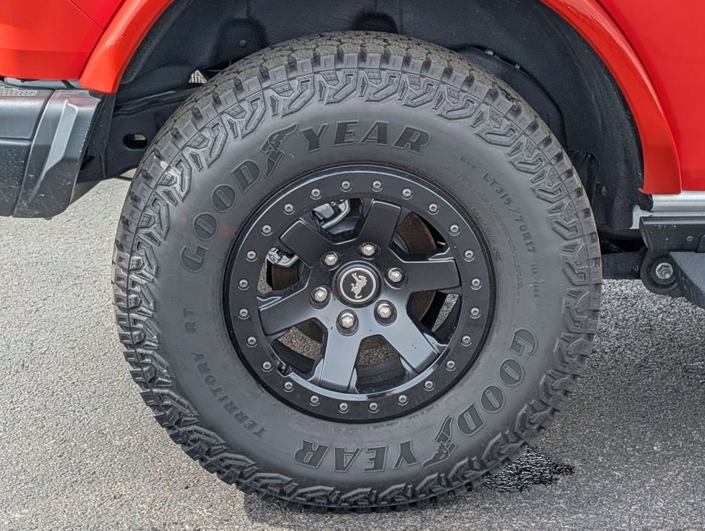 New 2025 Ford Bronco Stroppe Edition AWD/4WD image 17