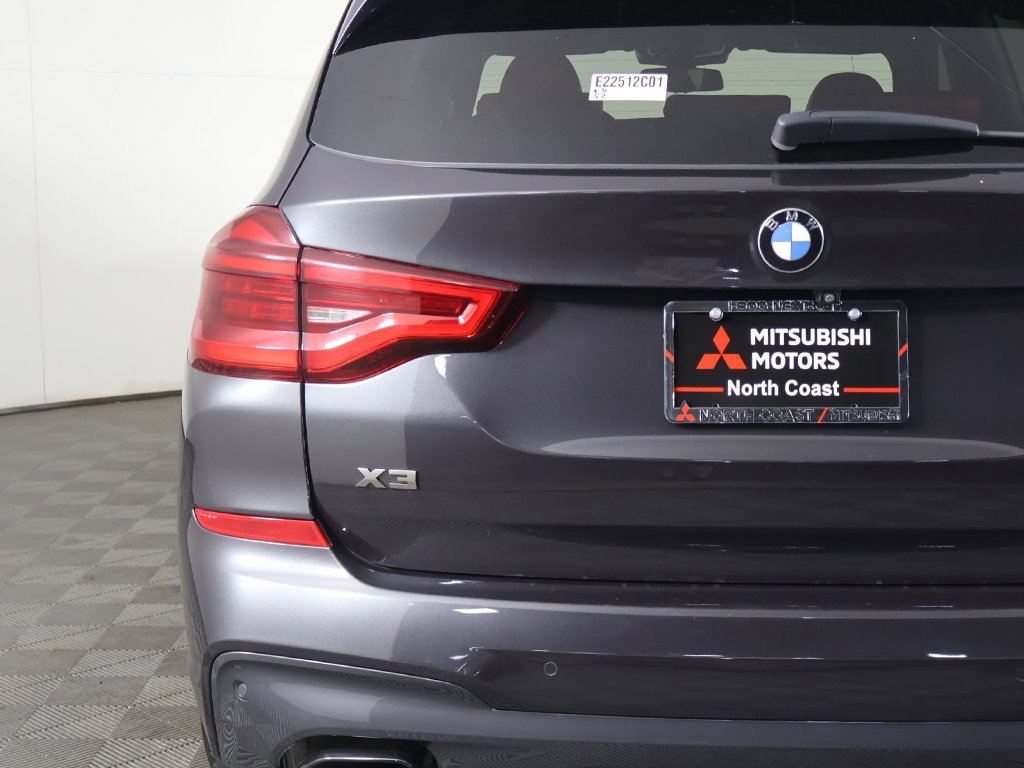 Used 2021 BMW X3 M40i w/ Premium Package Essential image 17