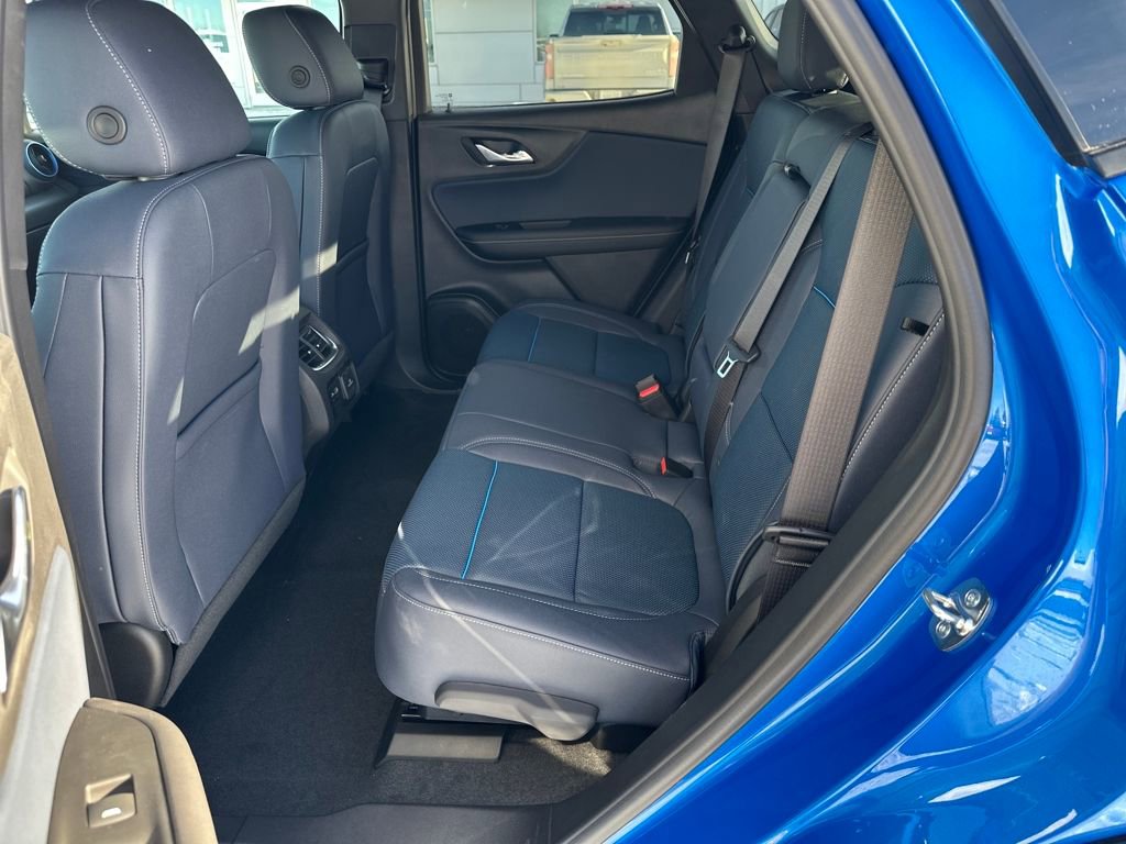 New 2026 Chevrolet Blazer RS w/ Driver Confidence II Package image 12