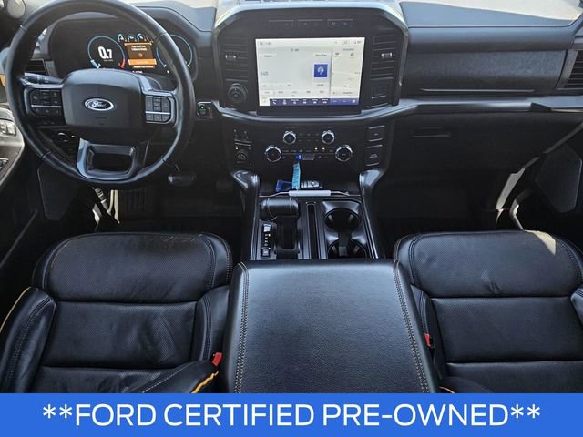 Certified 2022 Ford F150 Tremor w/ Equipment Group 402A High image 20