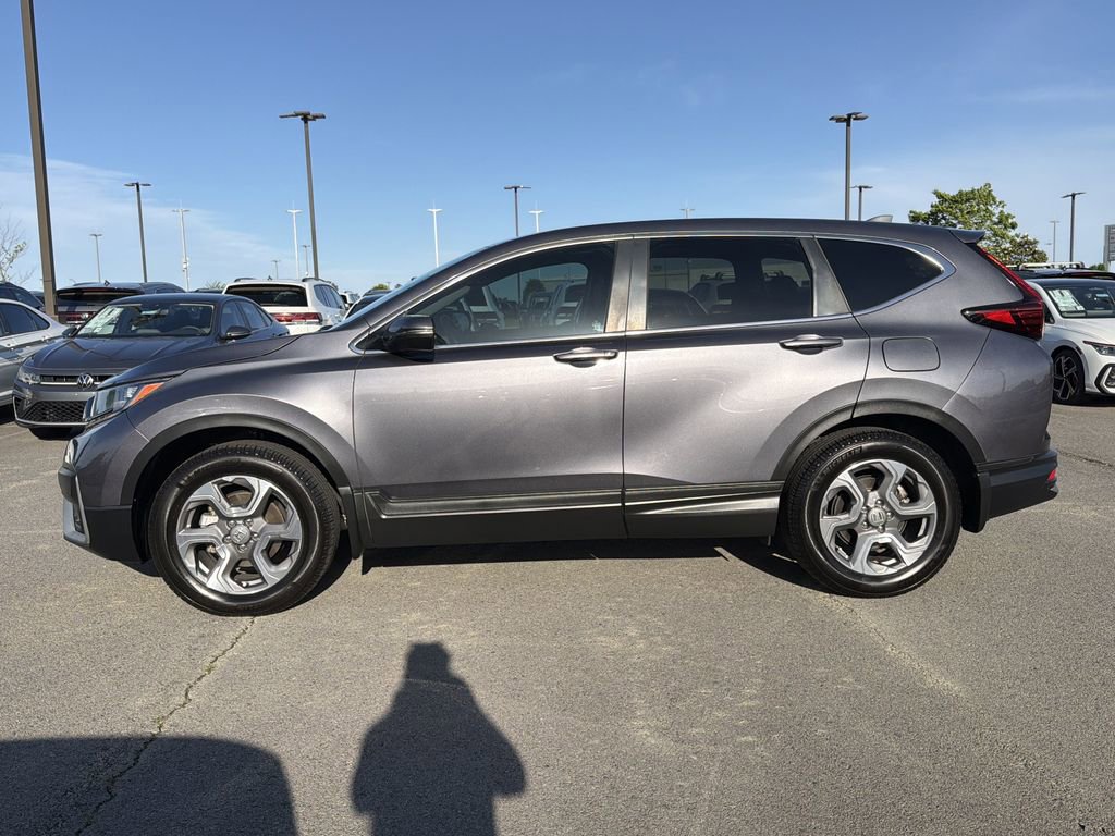 Used 2022 Honda CR-V EX-L image 2