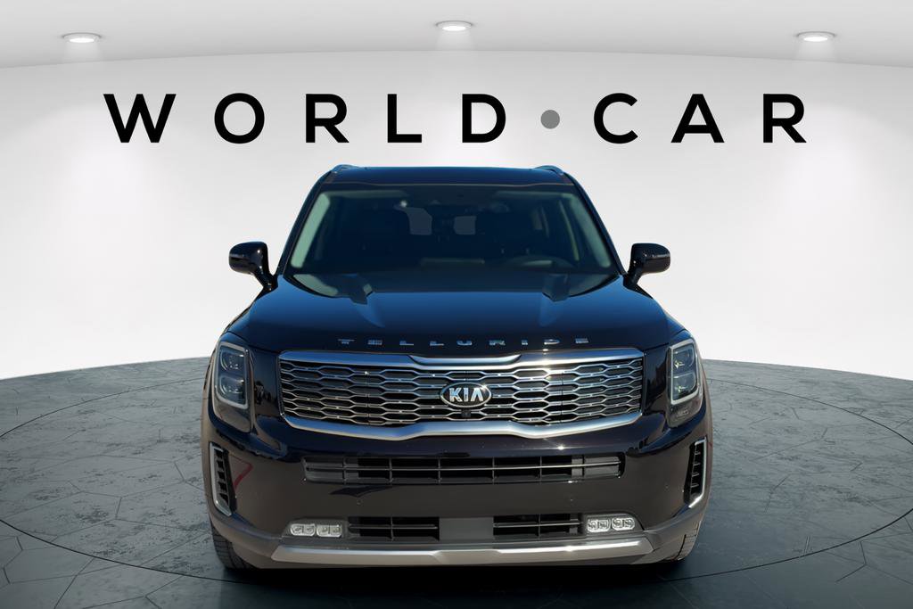 Used 2021 Kia Telluride SX w/ SX Prestige Package image 7