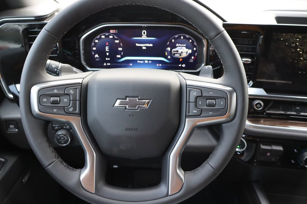 New 2026 Chevrolet Silverado 1500 LT Trail Boss w/ Convenience Package II image 7