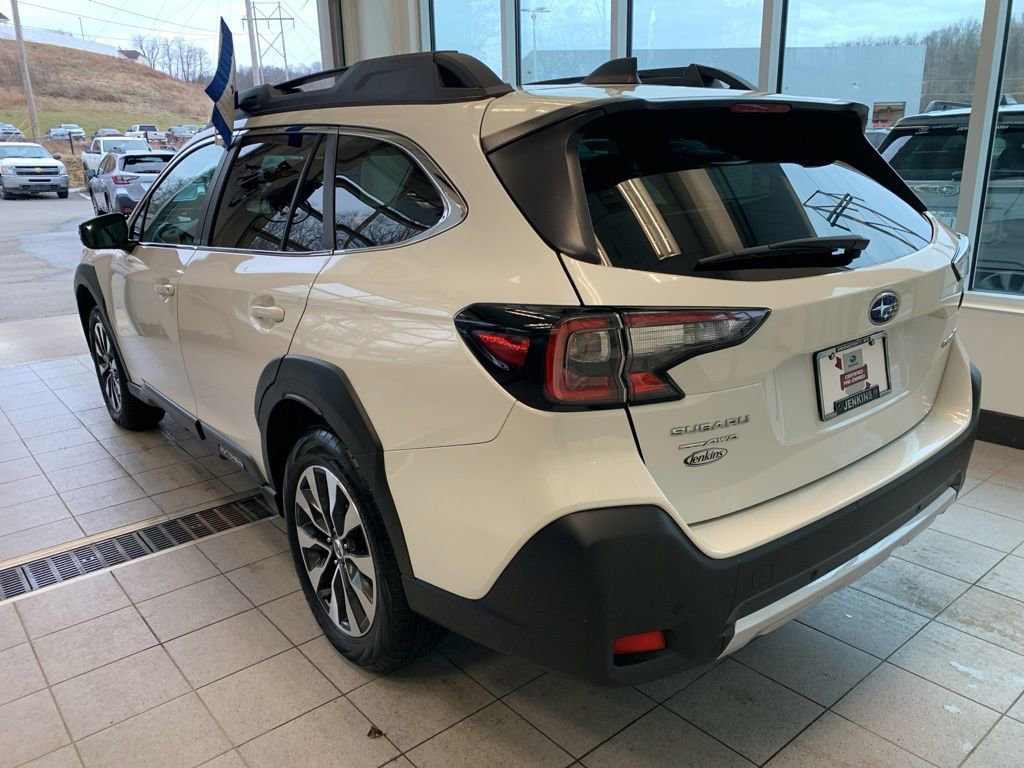 Certified 2024 Subaru Outback Limited image 16