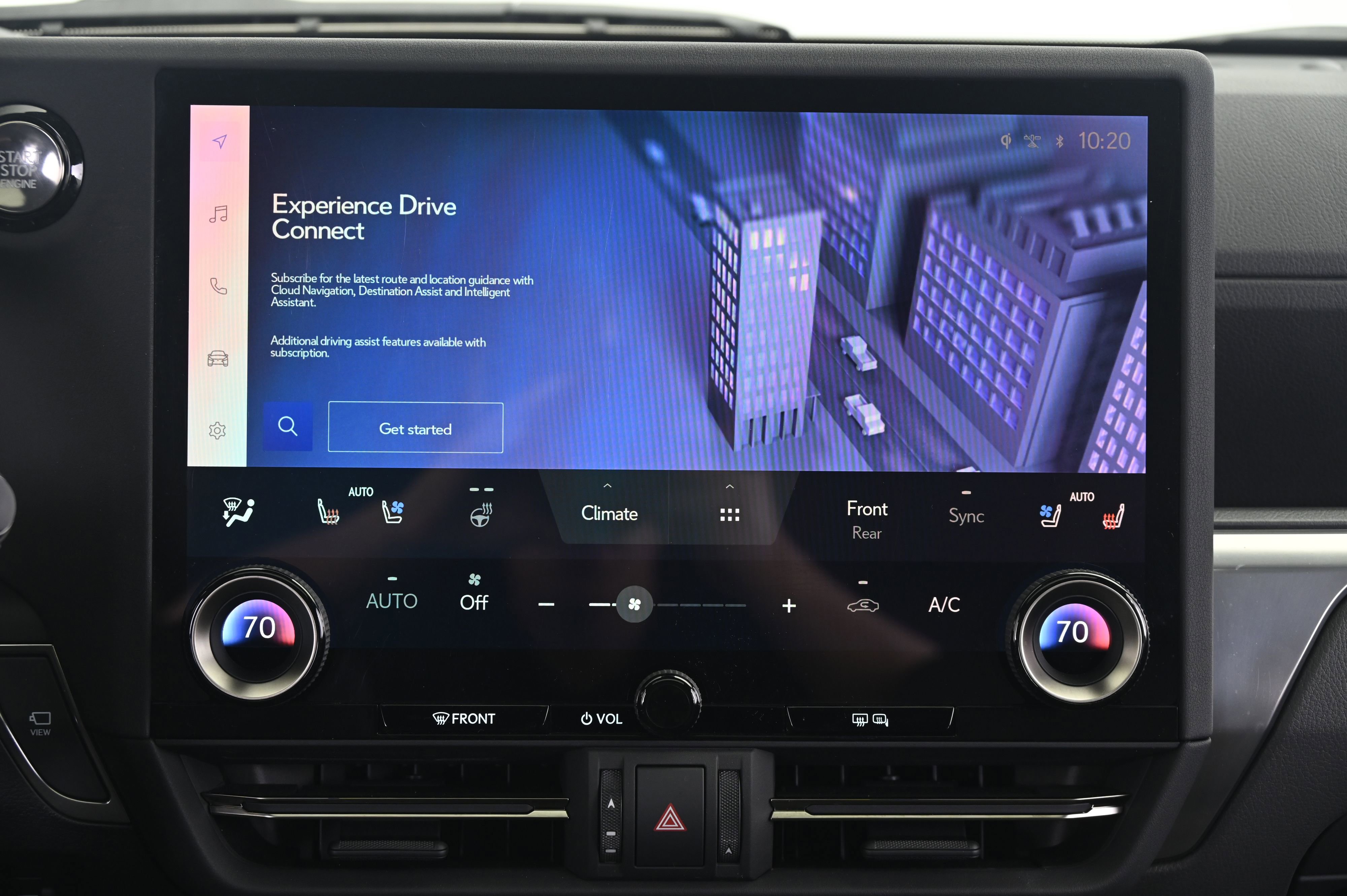 Used 2024 Lexus GX 550 w/ Accessory Package (Z1) AWD/4WD image 33