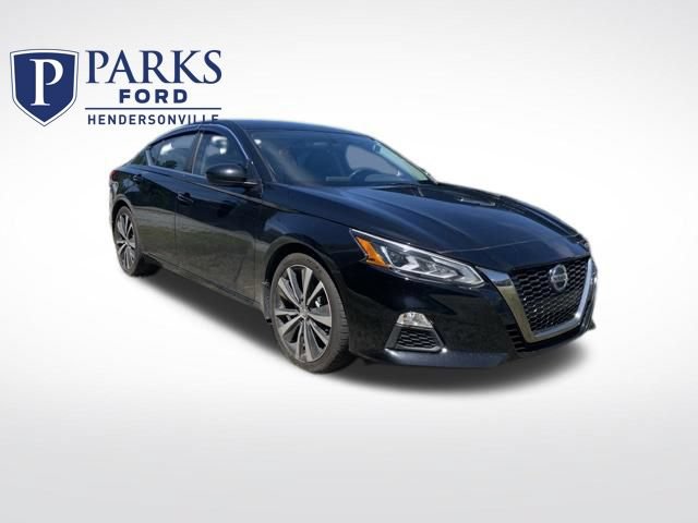 Used 2019 Nissan Altima 2.5 SR FWD image 1