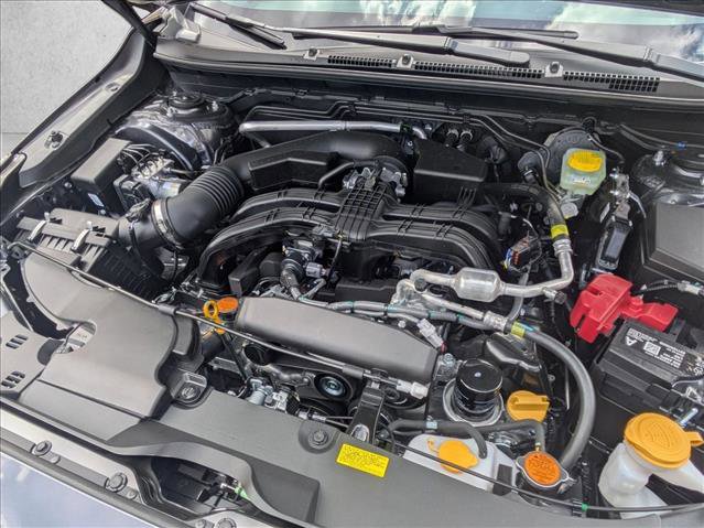 New 2026 Subaru Crosstrek 2.0i Premium image 25