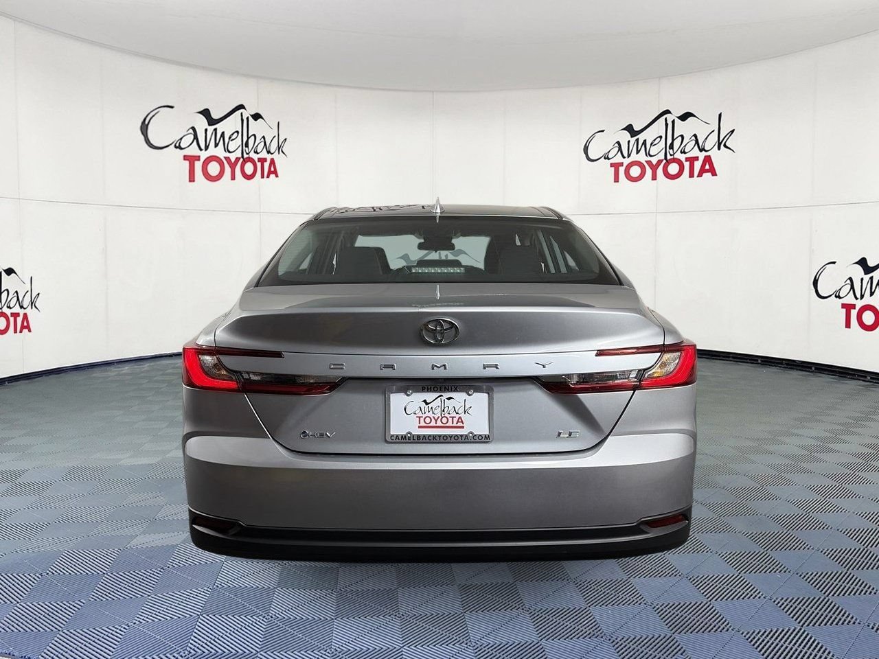 Used 2026 Toyota Camry LE FWD image 6