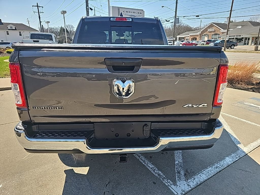 Certified 2024 RAM 1500 Big Horn image 10