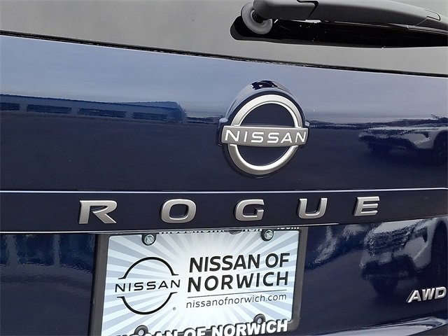 New 2026 Nissan Rogue SV w/ SV Premium Package image 11