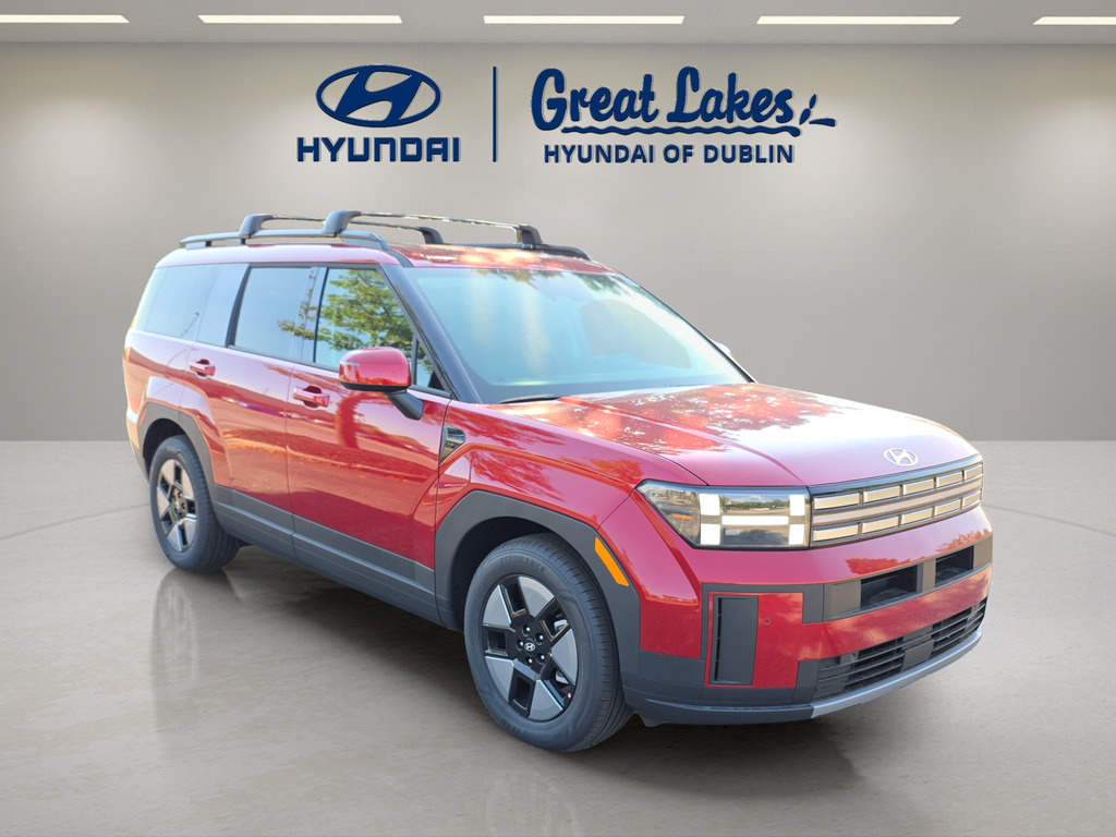 New 2026 Hyundai Santa Fe SEL AWD/4WD image 7