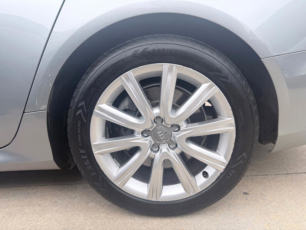 Used 2015 Audi A6 3.0T Prestige w/ Prestige Package AWD/4WD image 51