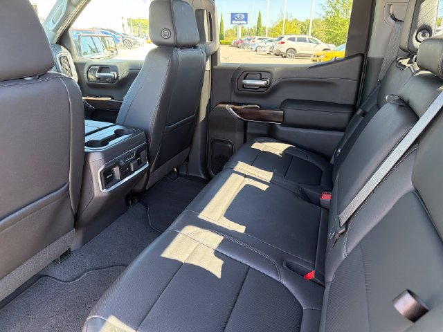 Used 2021 GMC Sierra 1500 SLT AWD/4WD image 20