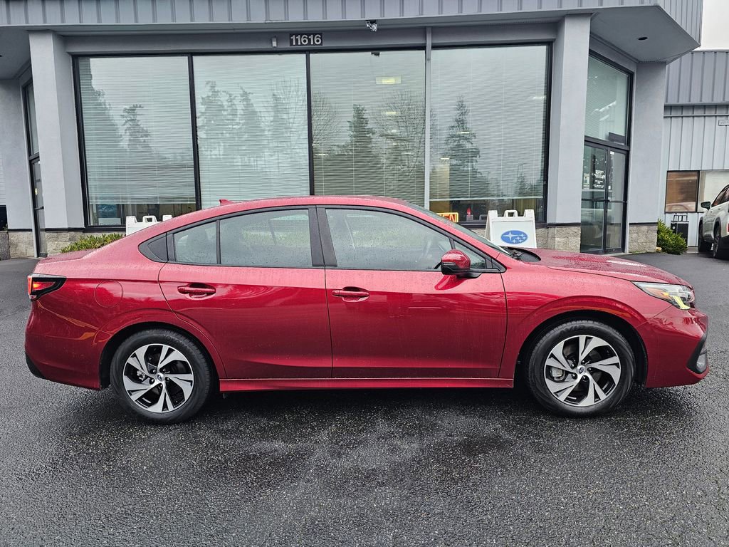 Certified 2025 Subaru Legacy Premium AWD/4WD image 8