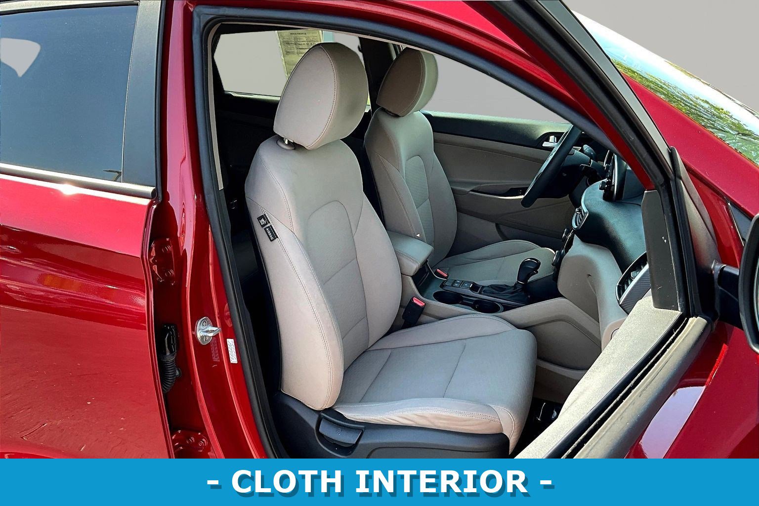 Used 2021 Hyundai Tucson Value w/ Cargo Package image 28