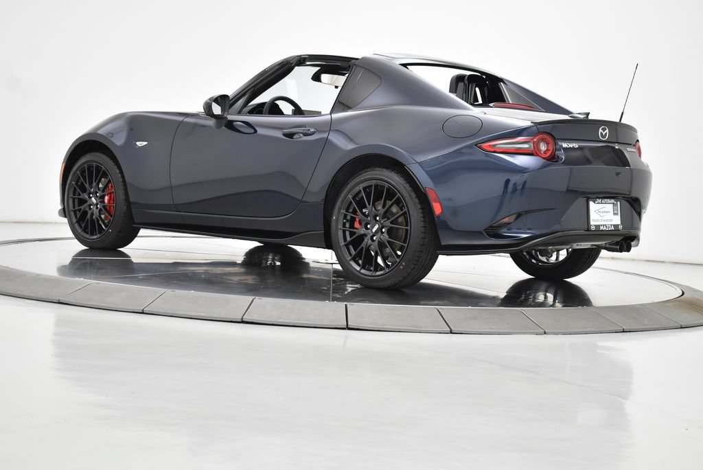 New 2026 MAZDA MX-5 Miata RF Club w/ Weather Package RWD image 18