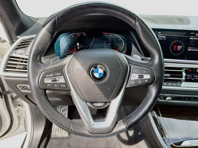 Used 2020 BMW X5 xDrive40i w/ Executive Package AWD/4WD image 12
