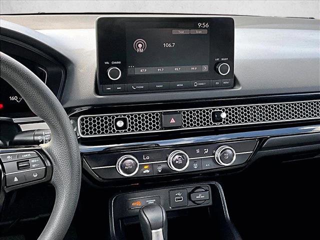 Used 2024 Honda Civic LX image 6