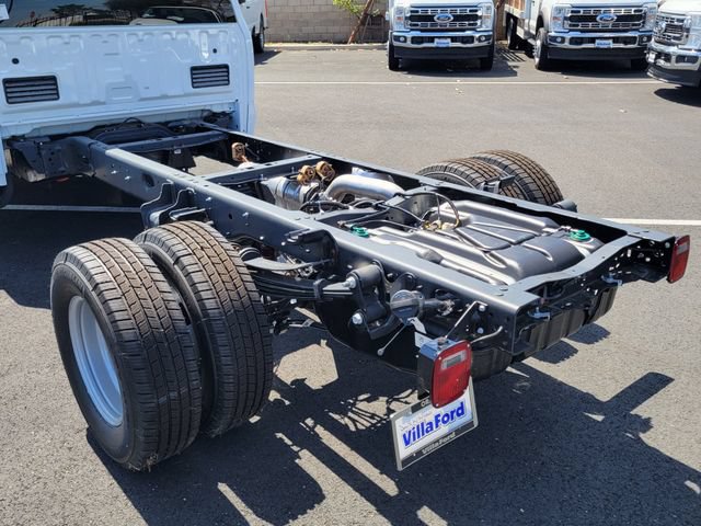 New 2026 Ford F350 XL w/ XL Chrome Package RWD image 16