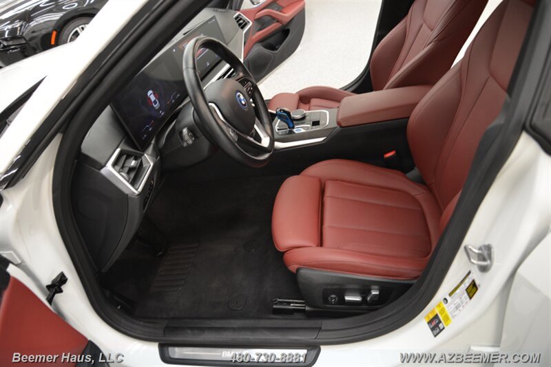 Used 2023 BMW i4 eDrive35 w/ Premium Package RWD image 17