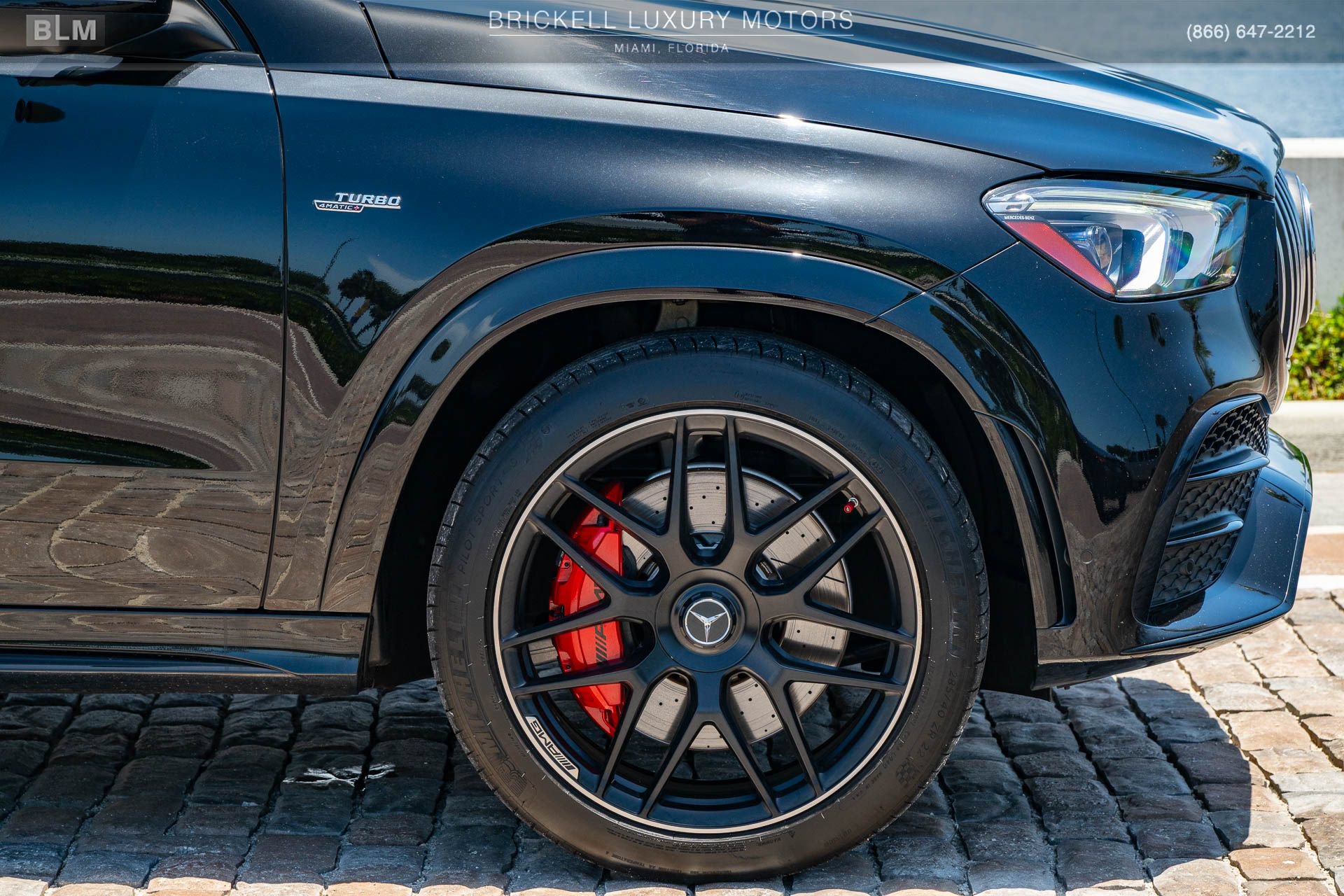 Used 2022 Mercedes-Benz GLE 53 AMG 4MATIC Coupe image 50