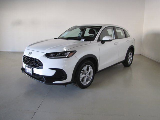 Certified 2023 Honda HR-V LX