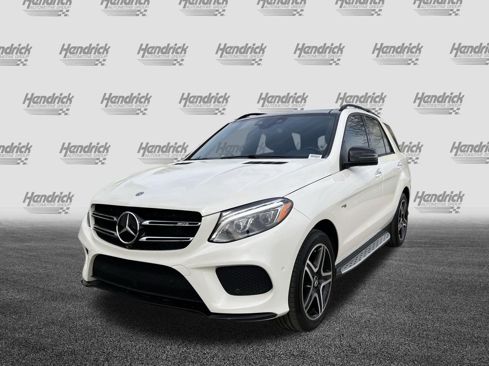 Used 2018 Mercedes-Benz GLE 43 AMG 4MATIC image 6