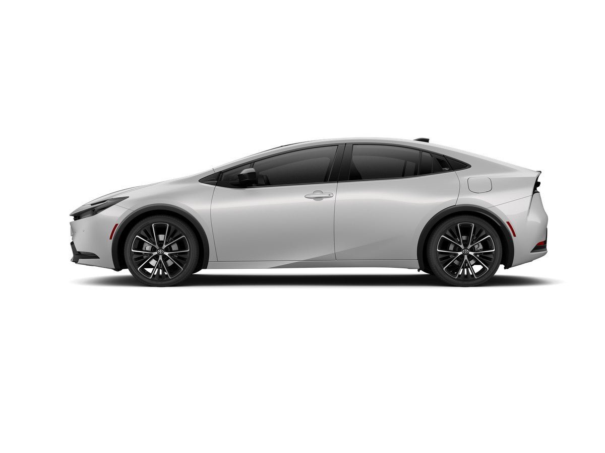 New 2027 Toyota Prius Limited FWD image 4