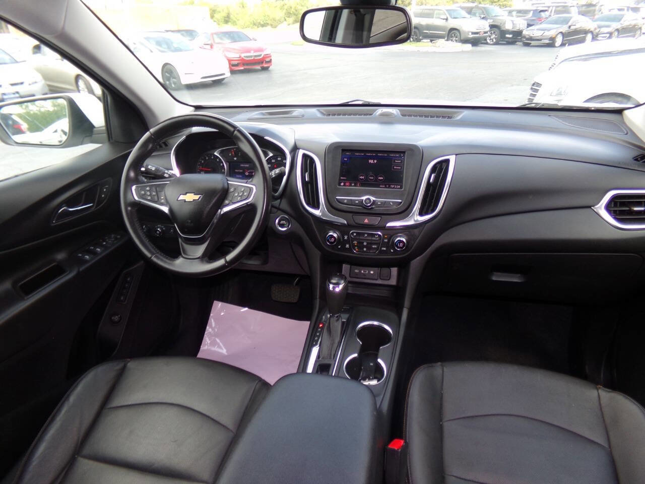 Used 2021 Chevrolet Equinox LT image 20