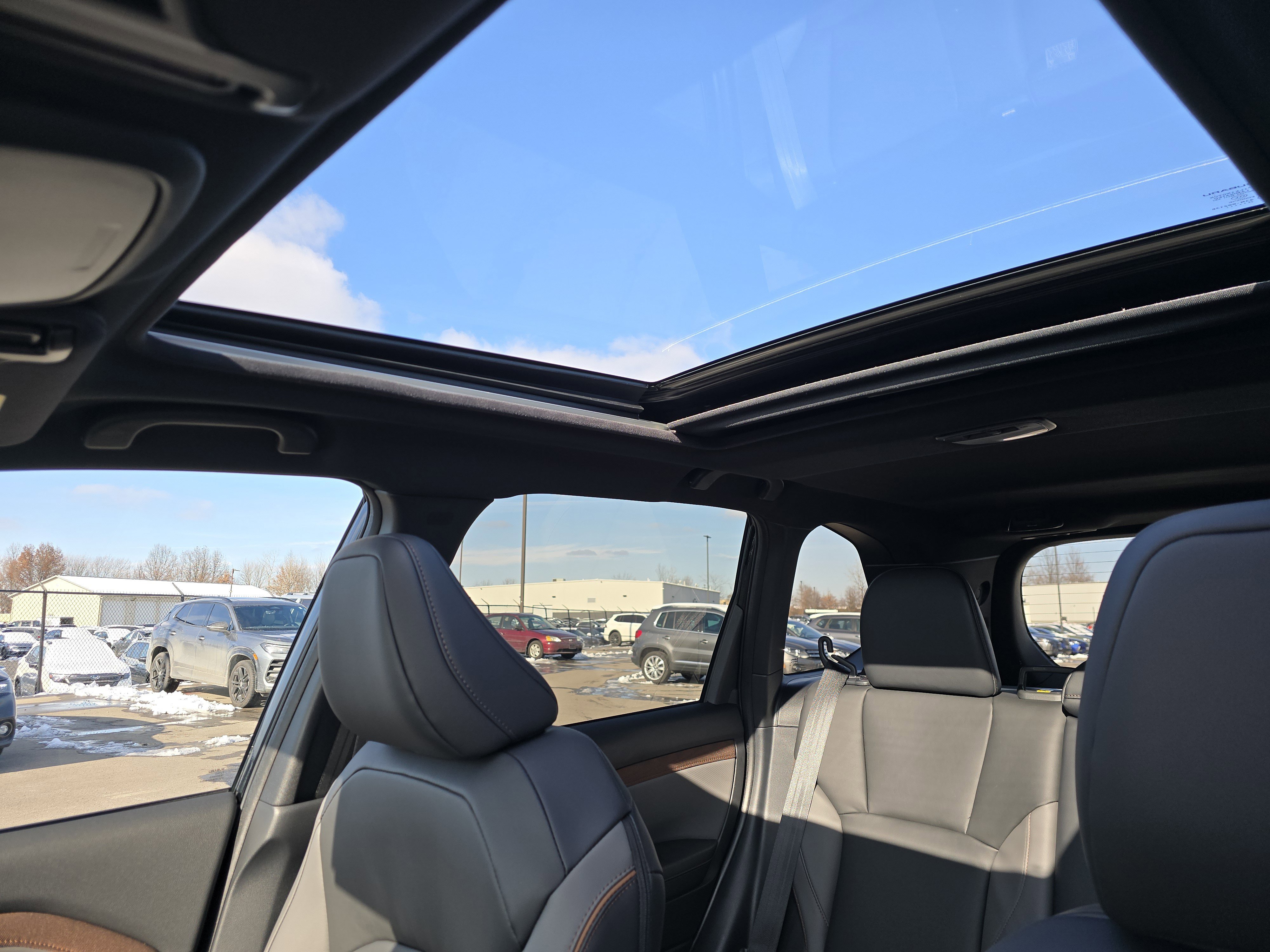 New 2026 Subaru Forester Sport image 9