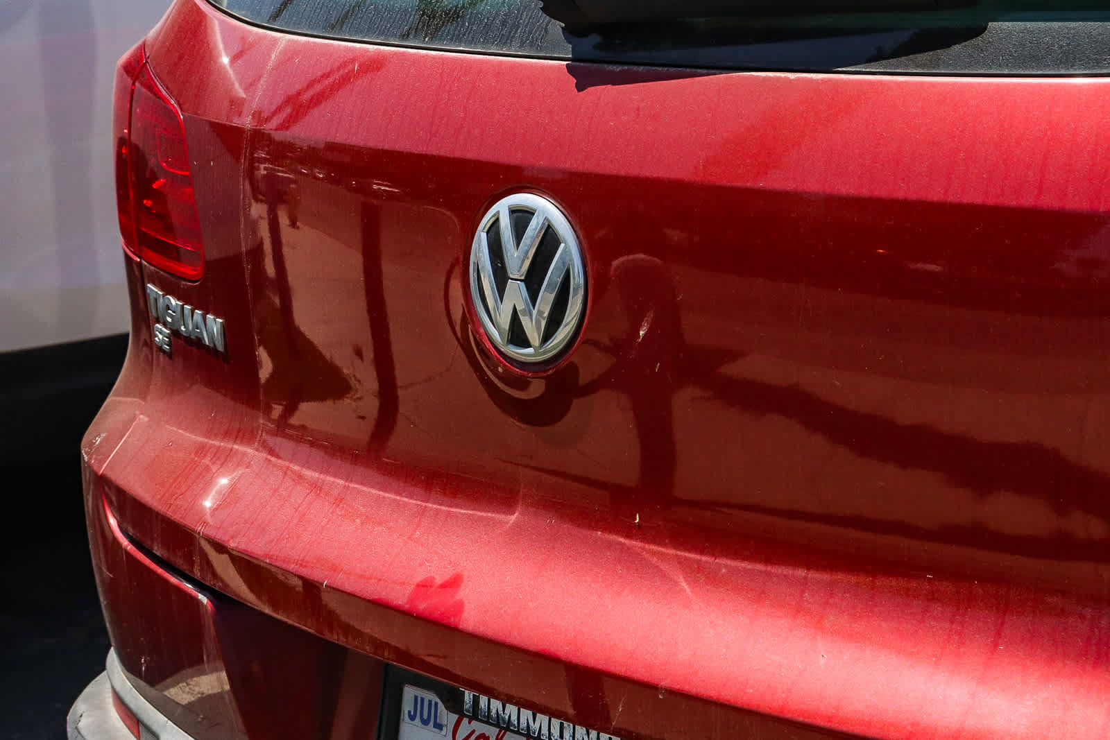 Used 2016 Volkswagen Tiguan SE FWD image 9