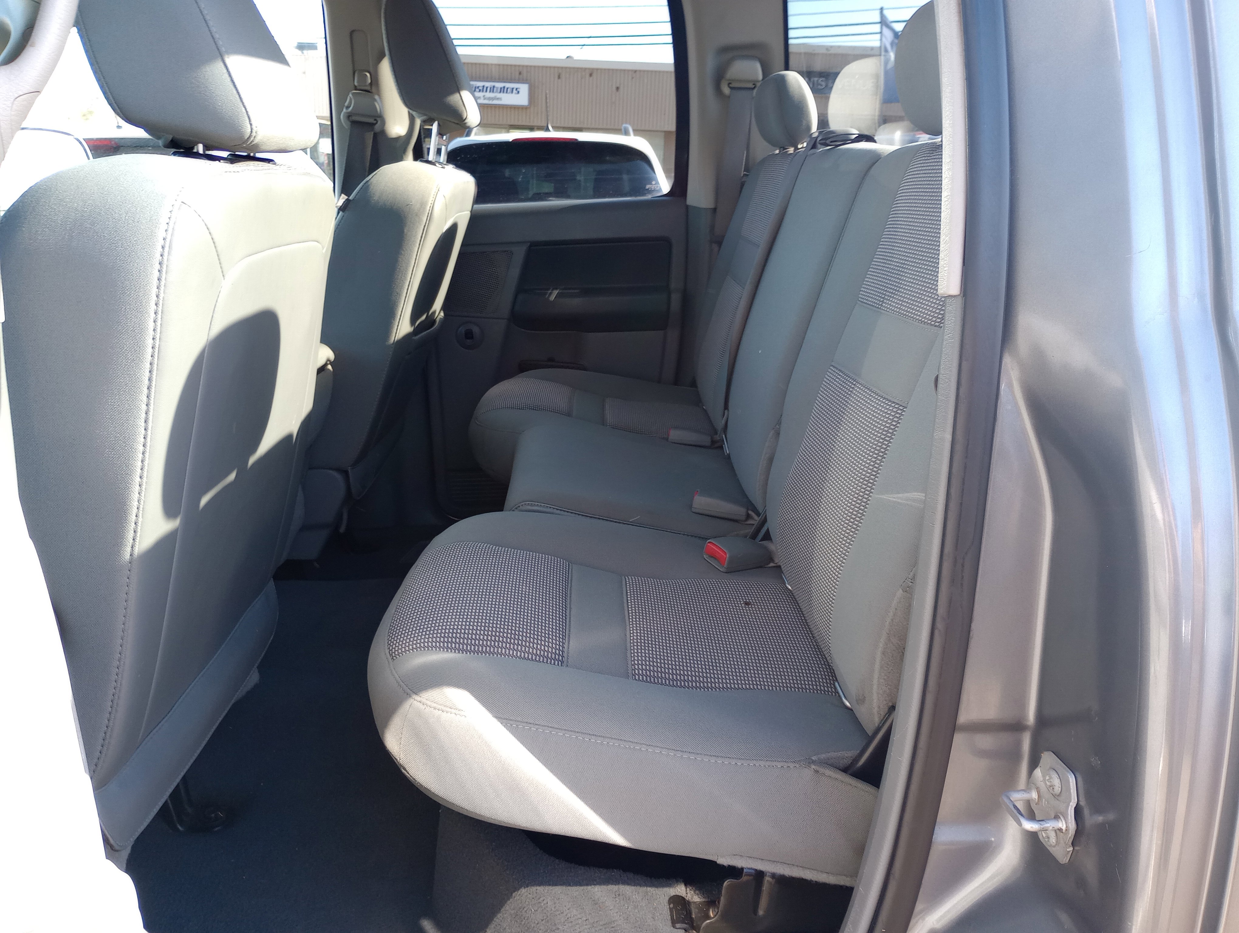 Used 2007 Dodge Ram 1500 Truck SLT w/ Quad Cab Big Horn Value Group image 11