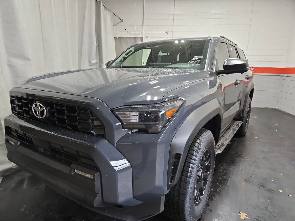 New 2026 Toyota 4Runner TRD Off-Road Premium image 3