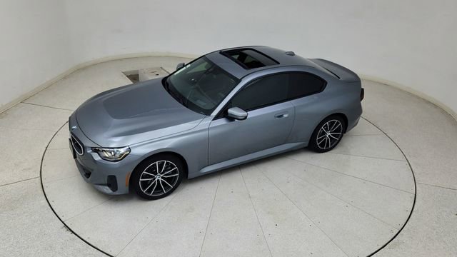 Used 2025 BMW 230i xDrive Coupe image 75