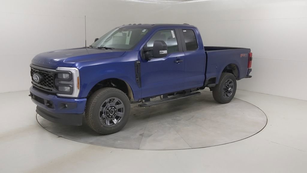 New 2026 Ford F250 XL w/ STX Appearance Package image 13