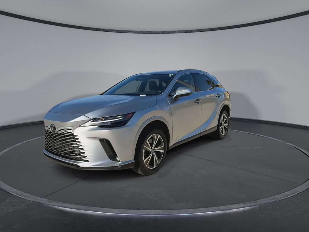 Used 2025 Lexus RX 350 Premium w/ Accessory Package (Z1) FWD image 4