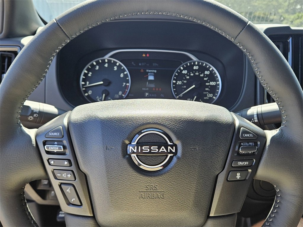 New 2026 Nissan Frontier SV w/ SV Convenience Package image 22