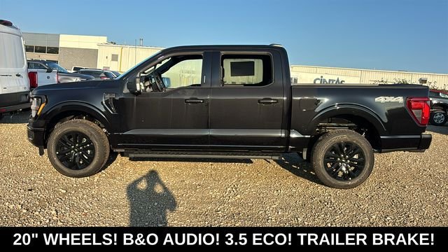 New 2026 Ford F150 XLT w/ Equipment Group 303A High AWD/4WD image 4