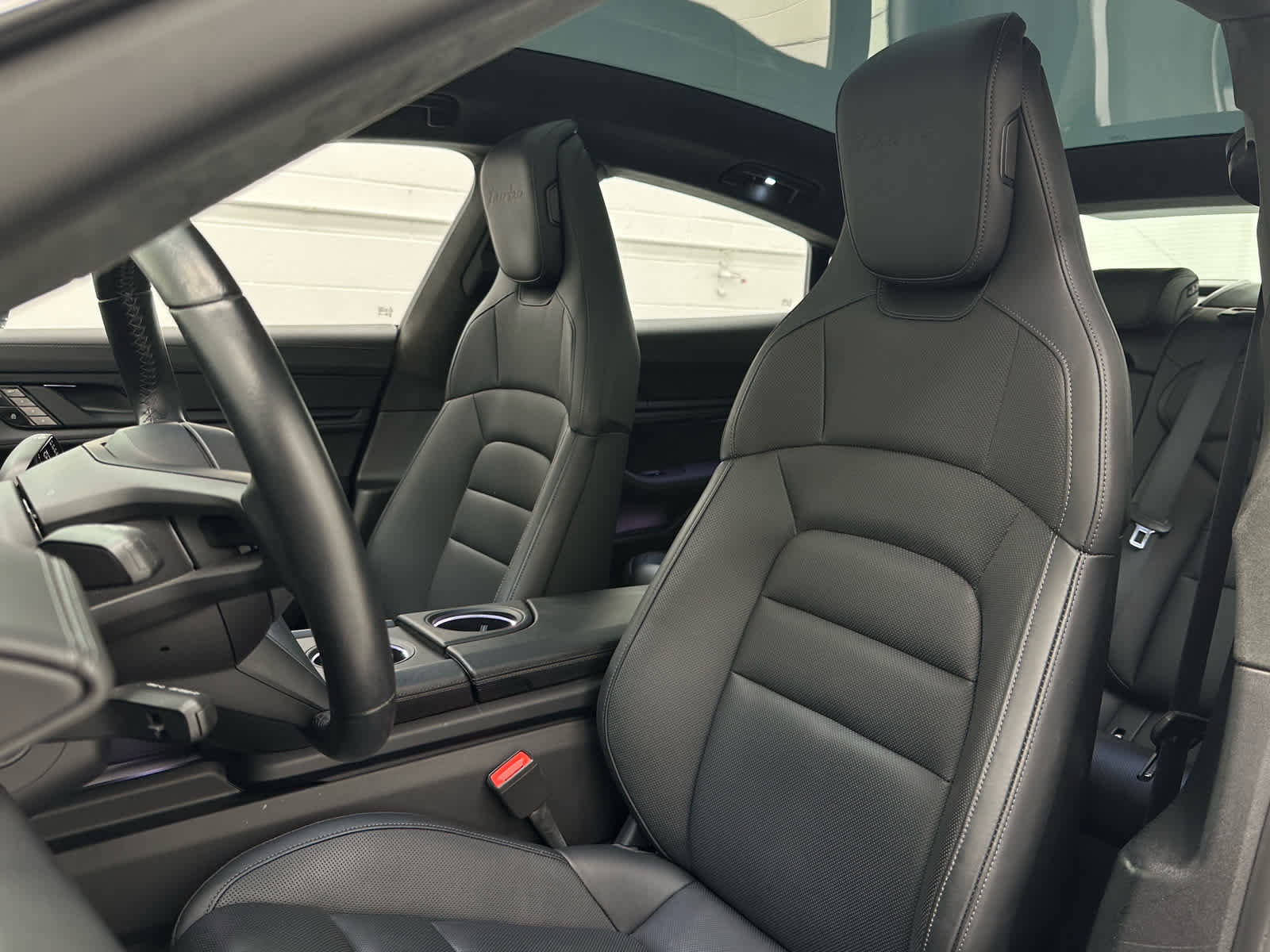 Used 2021 Porsche Taycan Turbo image 13