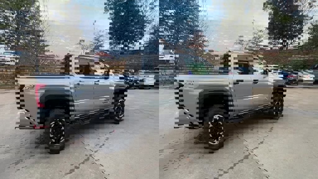 New 2026 Toyota Tacoma TRD Off-Road w/ TRD Off Road Premium Package image 7