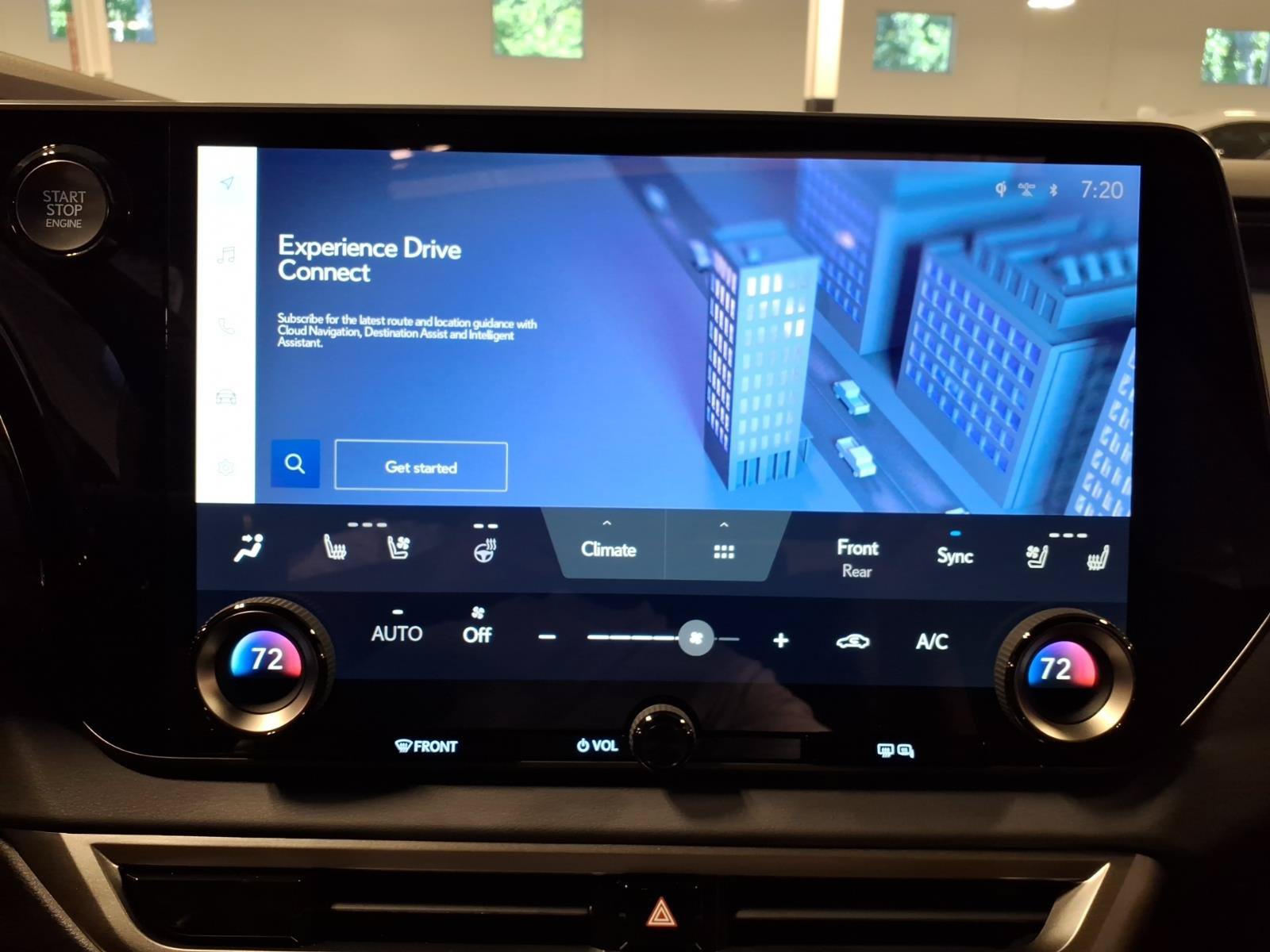 New 2026 Lexus RX 350 Premium w/ Accessory Package (2T) AWD/4WD image 9