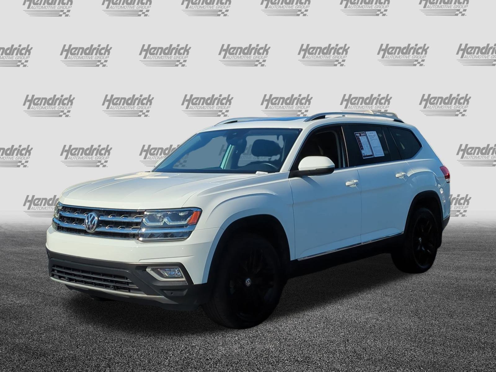 Used 2019 Volkswagen Atlas SEL image 5