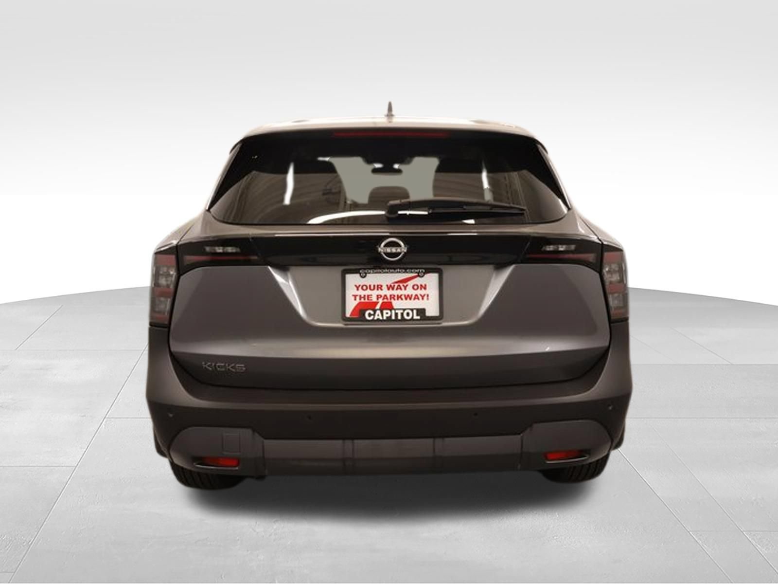 Certified 2025 Nissan Kicks SV w/ Illumination Package FWD image 3