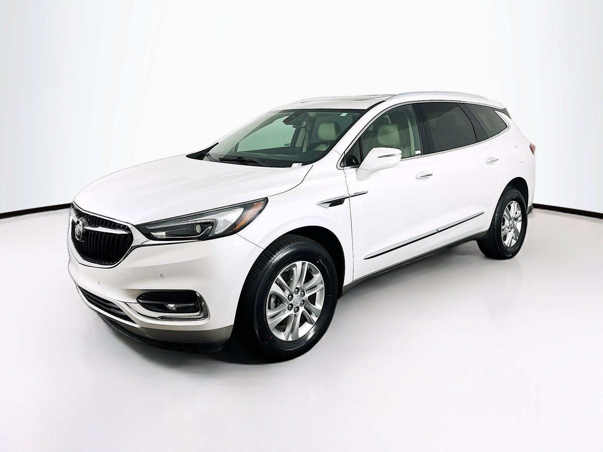 Used 2018 Buick Enclave Premium image 3