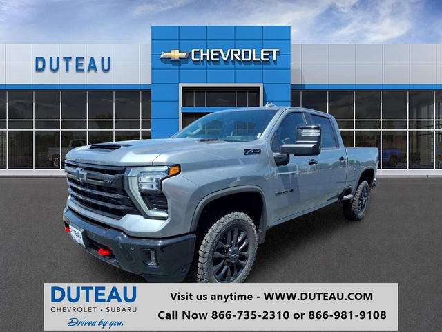 New 2026 Chevrolet Silverado 2500 LTZ w/ LTZ Plus Package AWD/4WD image 1