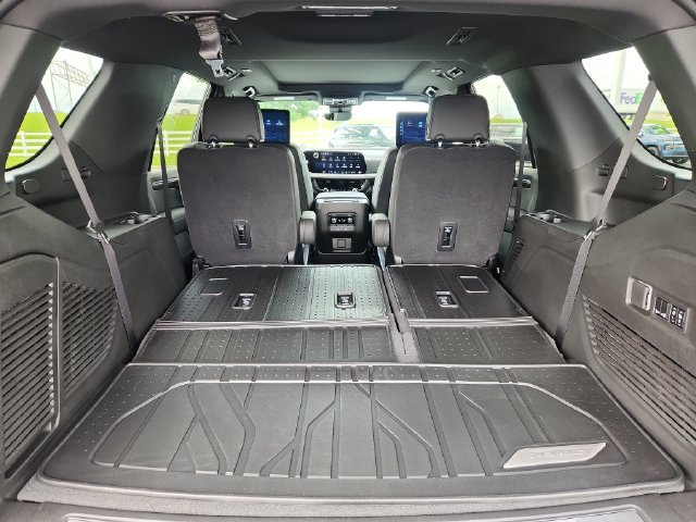 New 2026 Chevrolet Tahoe Premier AWD/4WD image 22